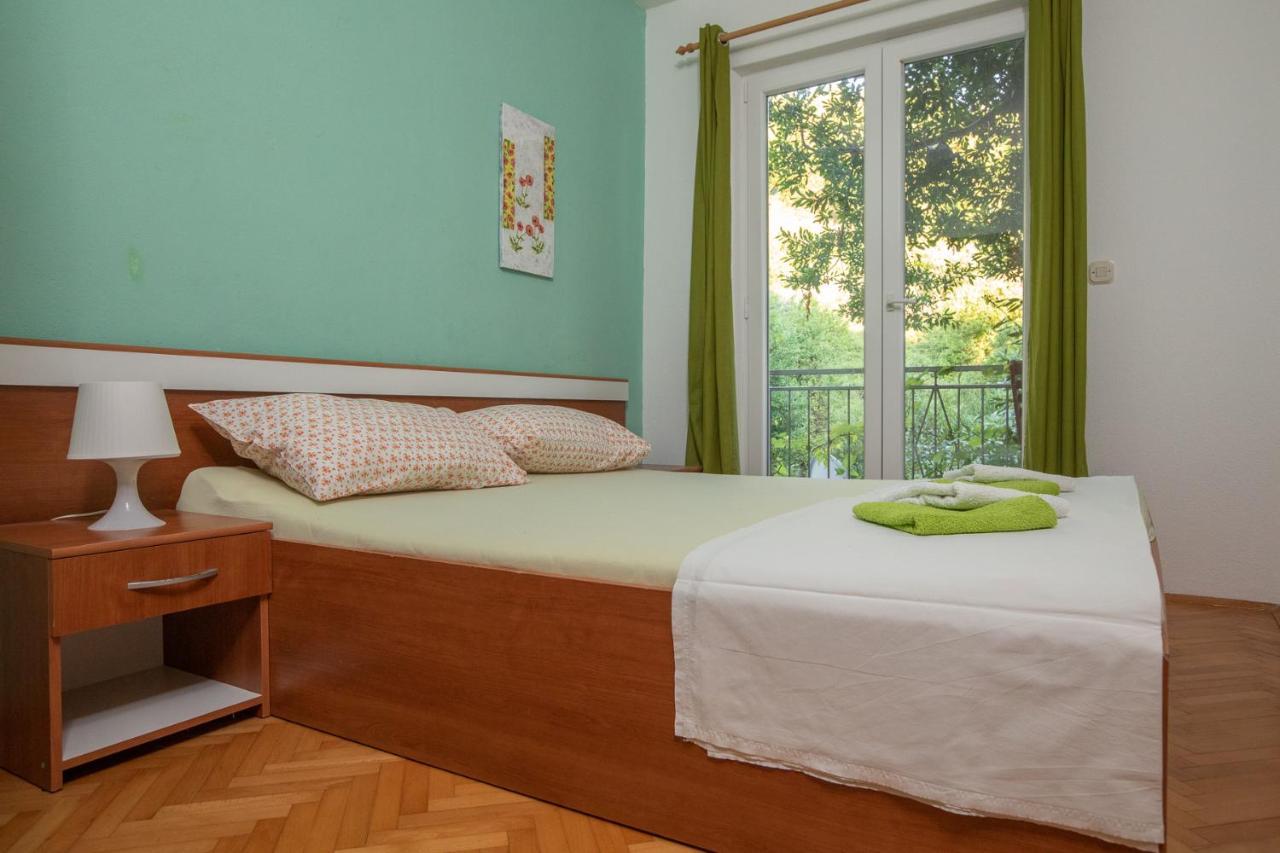 Vega Apartments بودغورا المظهر الخارجي الصورة