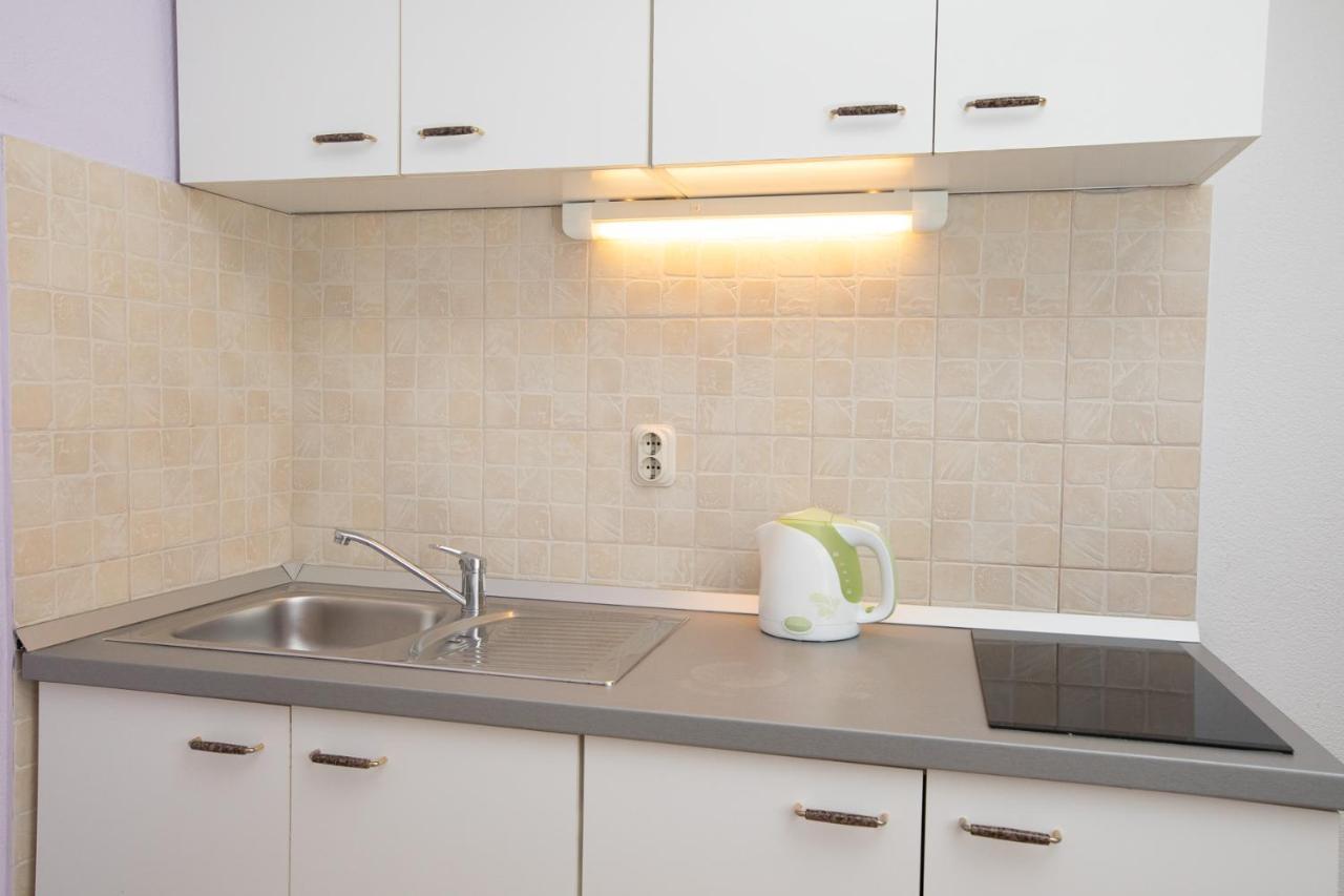 Vega Apartments بودغورا المظهر الخارجي الصورة