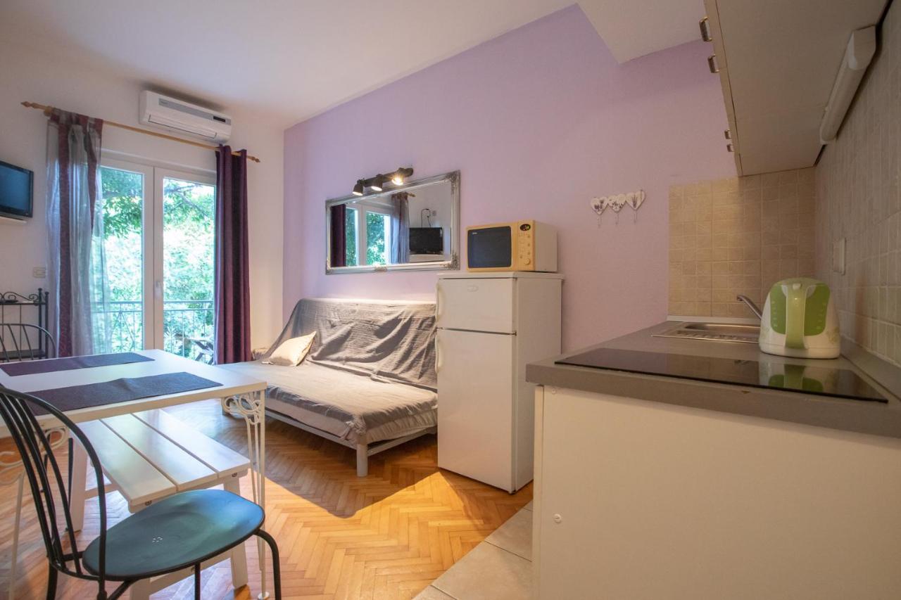 Vega Apartments بودغورا المظهر الخارجي الصورة