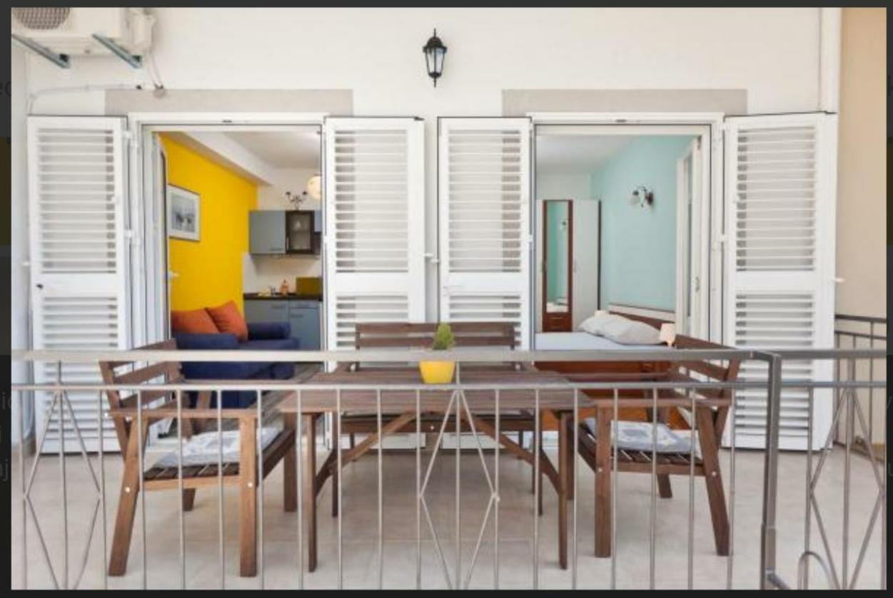 Vega Apartments بودغورا المظهر الخارجي الصورة