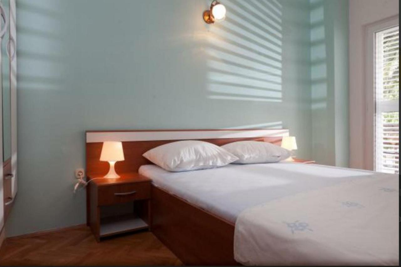 Vega Apartments بودغورا المظهر الخارجي الصورة