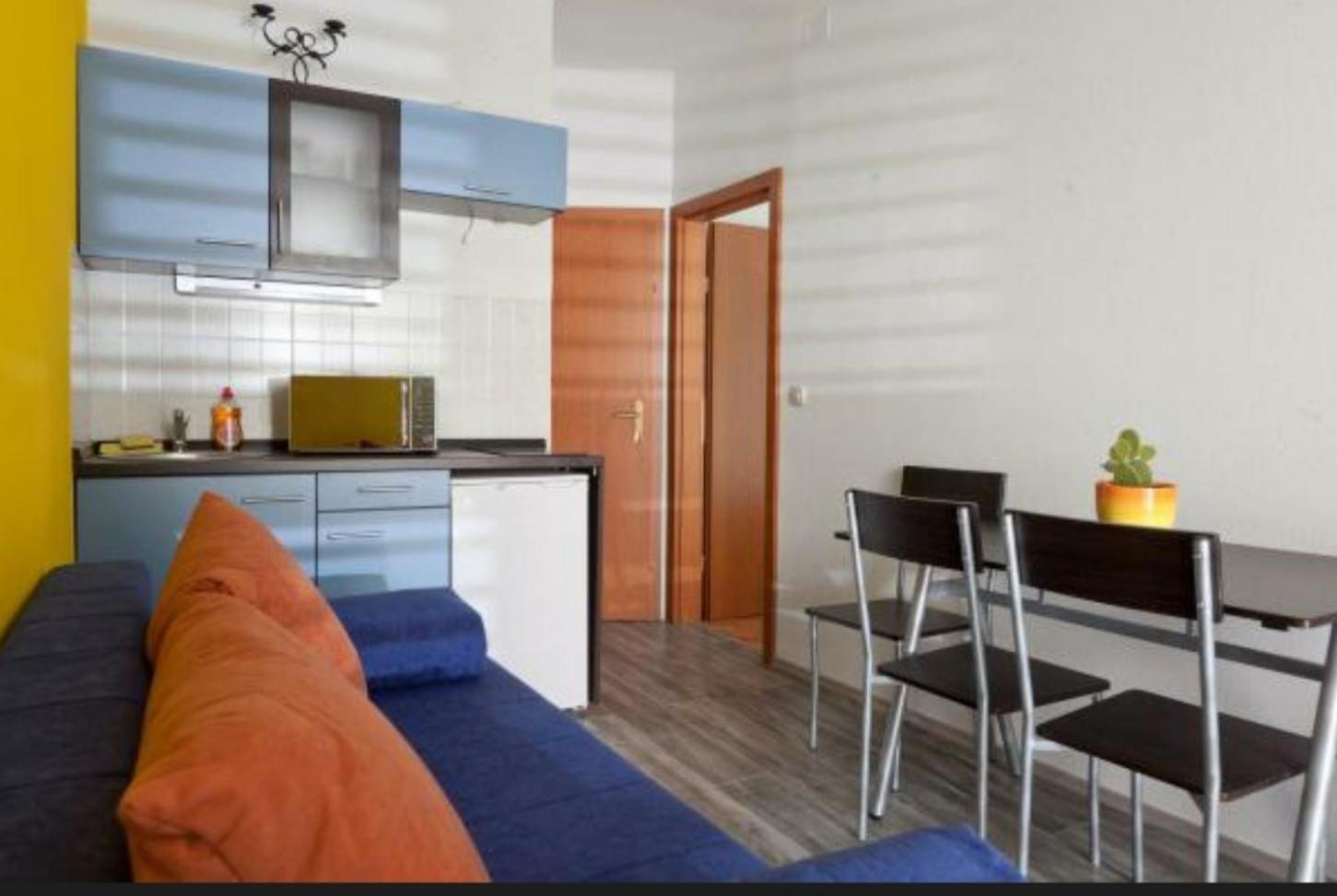 Vega Apartments بودغورا المظهر الخارجي الصورة
