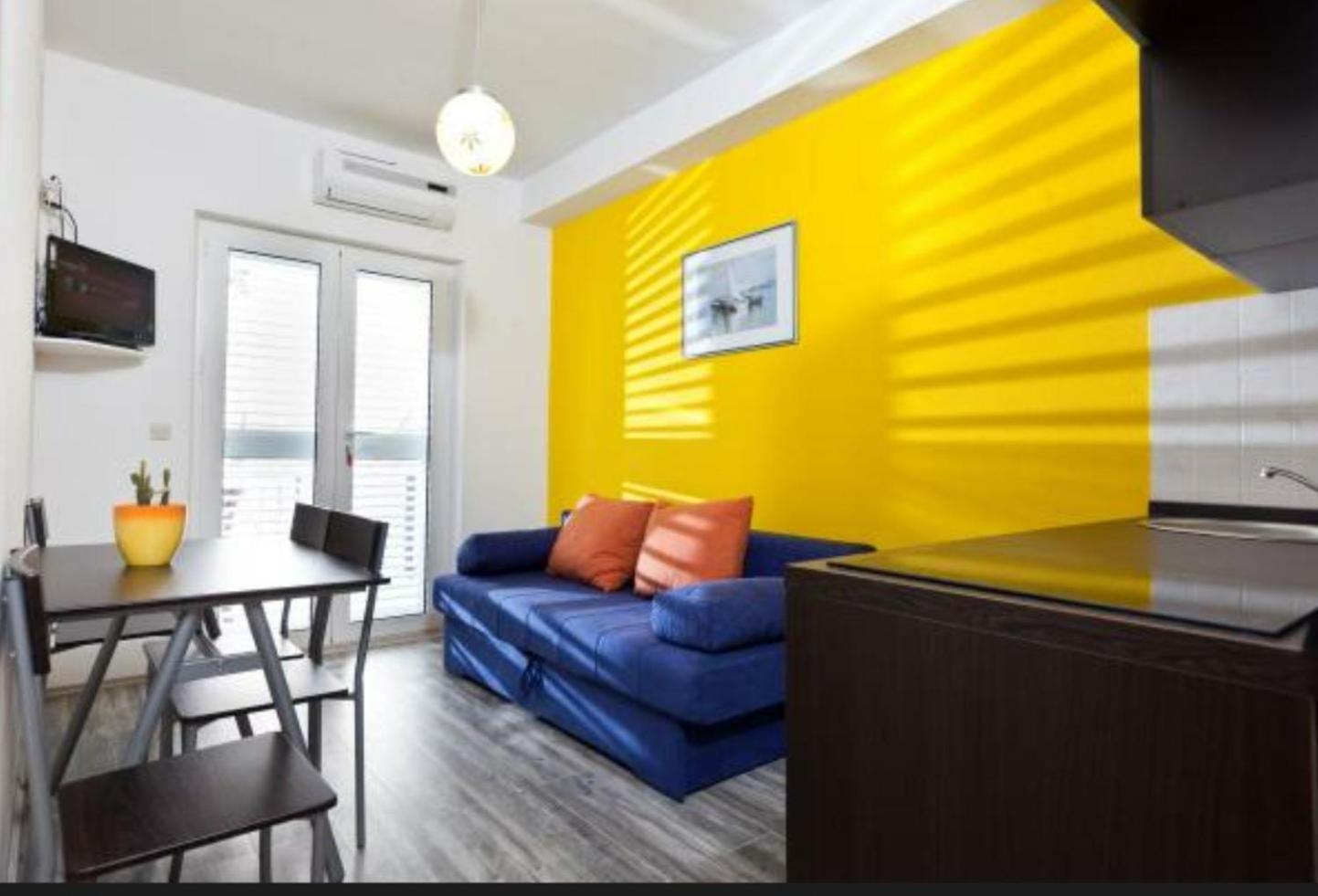 Vega Apartments بودغورا المظهر الخارجي الصورة